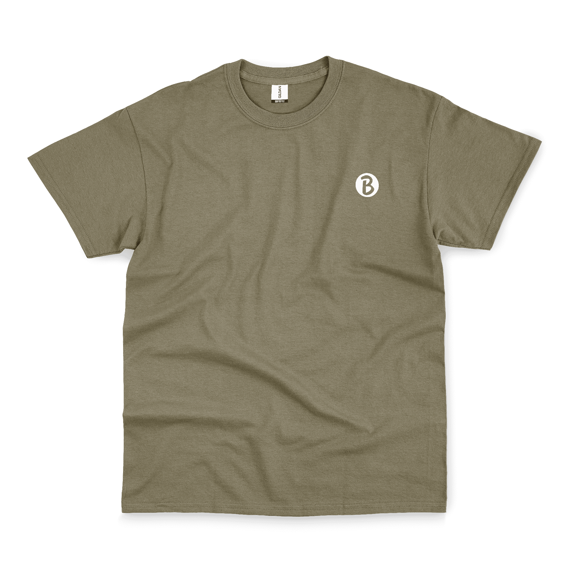 Erwachsenen Unisex Tshirt - Bock auf Bauernhof