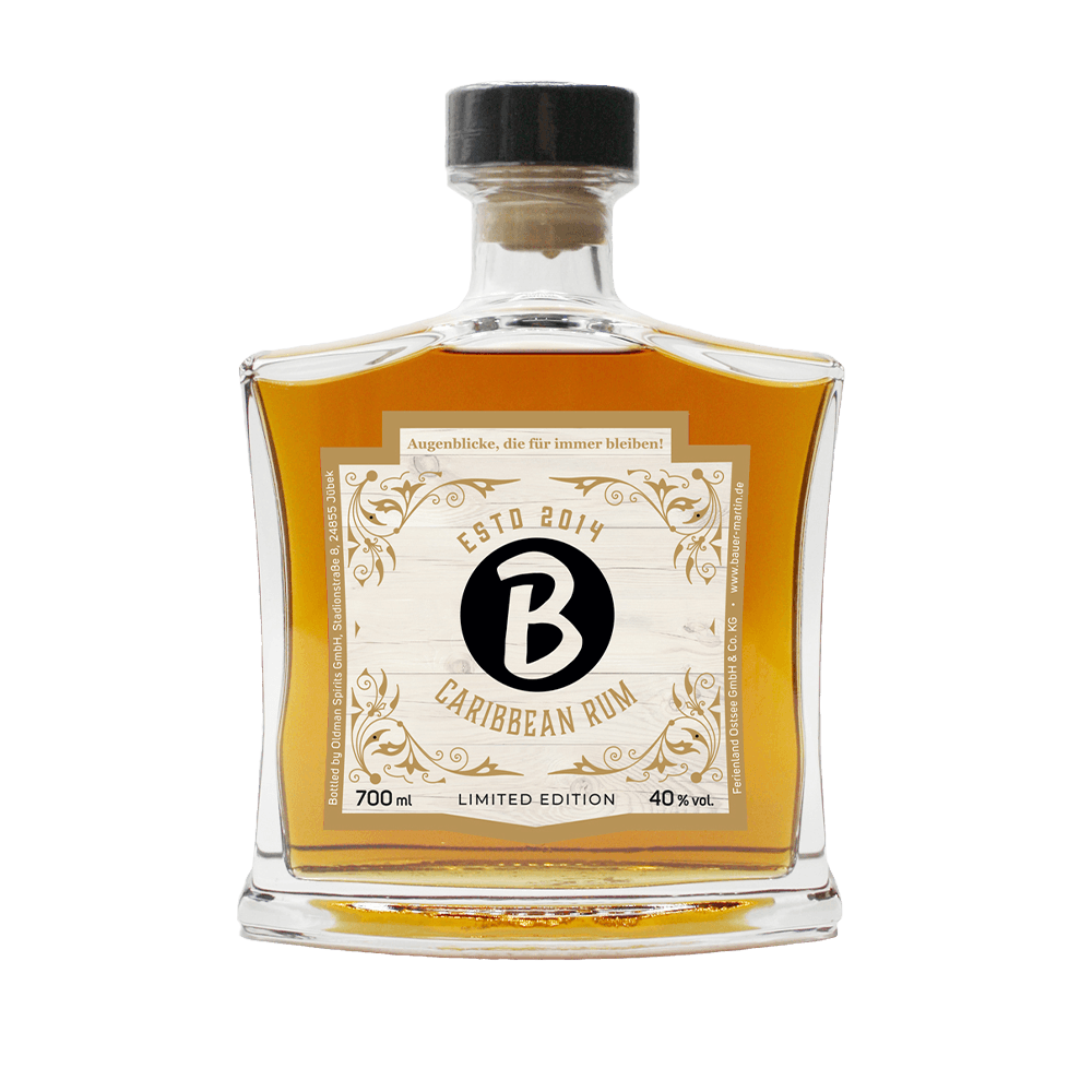 Bauer Martin Rum