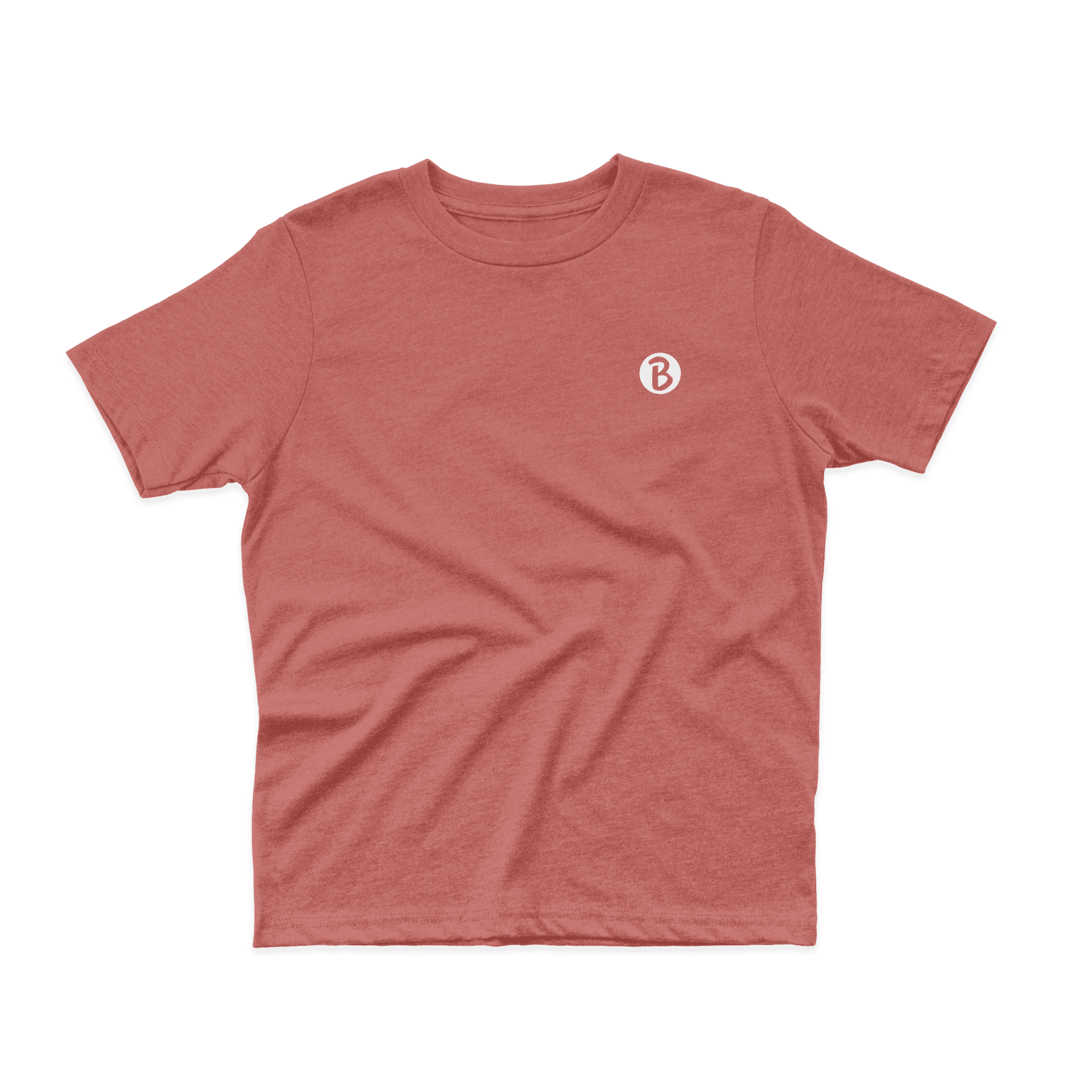 Kinder Unisex Tshirt - Moin Möwe & Matsch