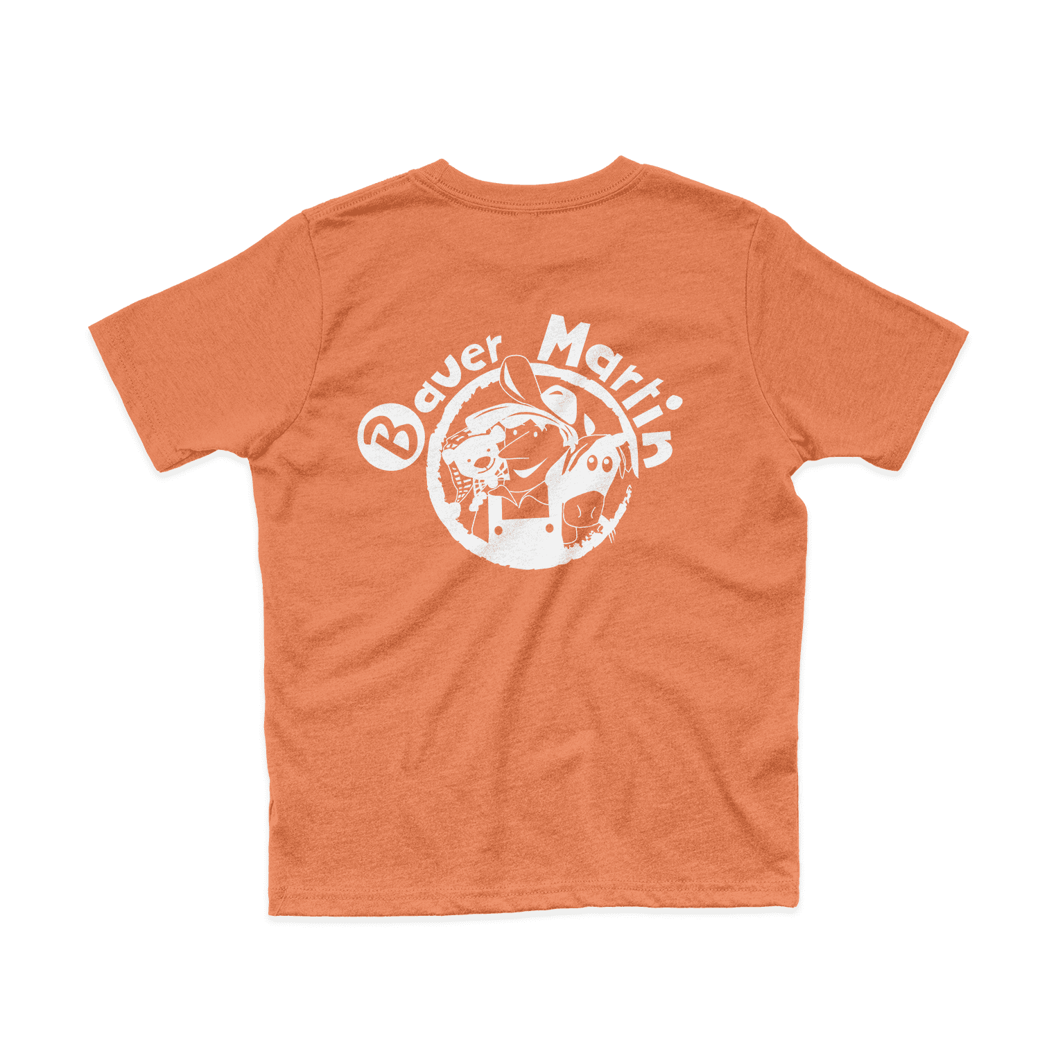 Kinder Boys Tshirt - Bauer Martin