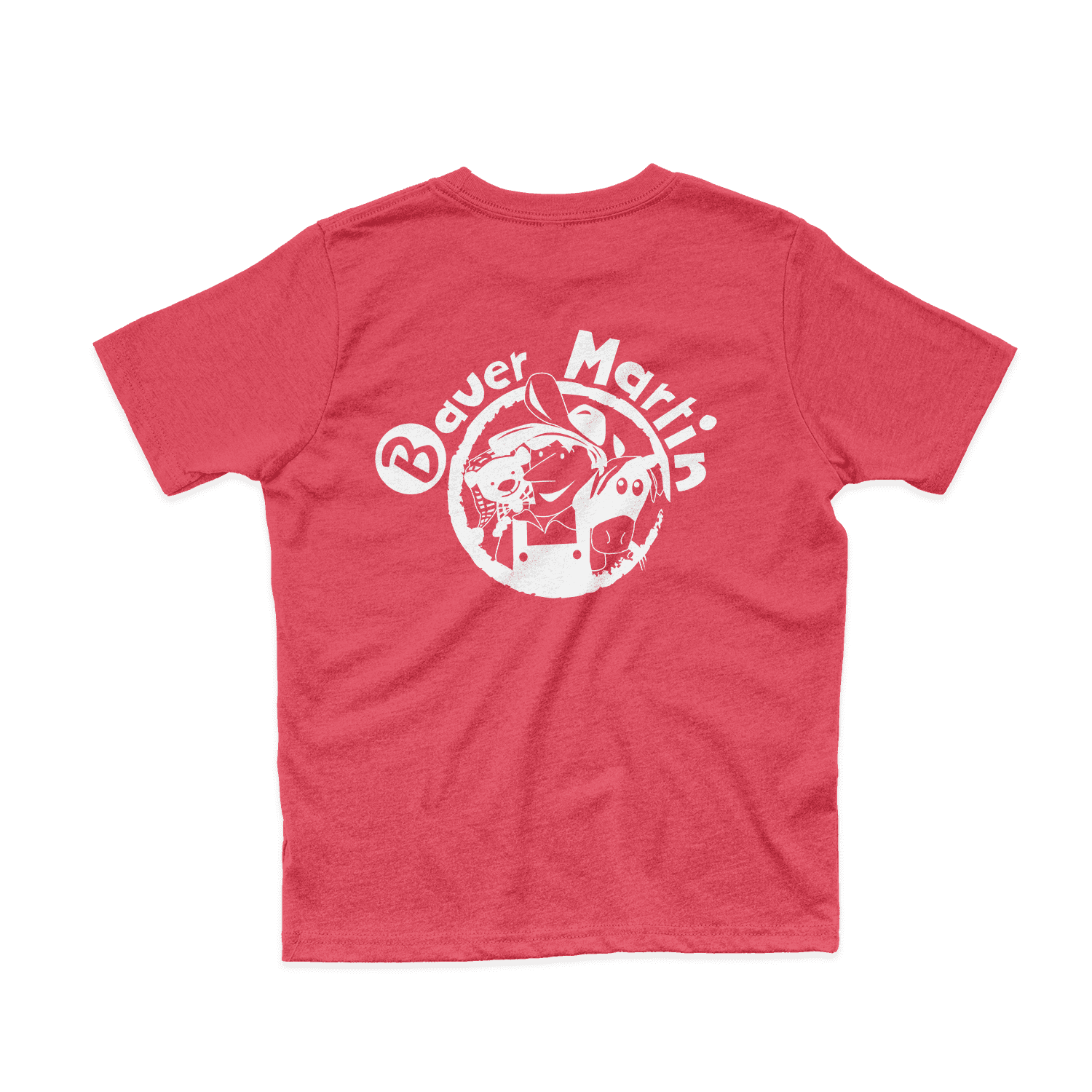 Kinder Boys Tshirt - Bauer Martin