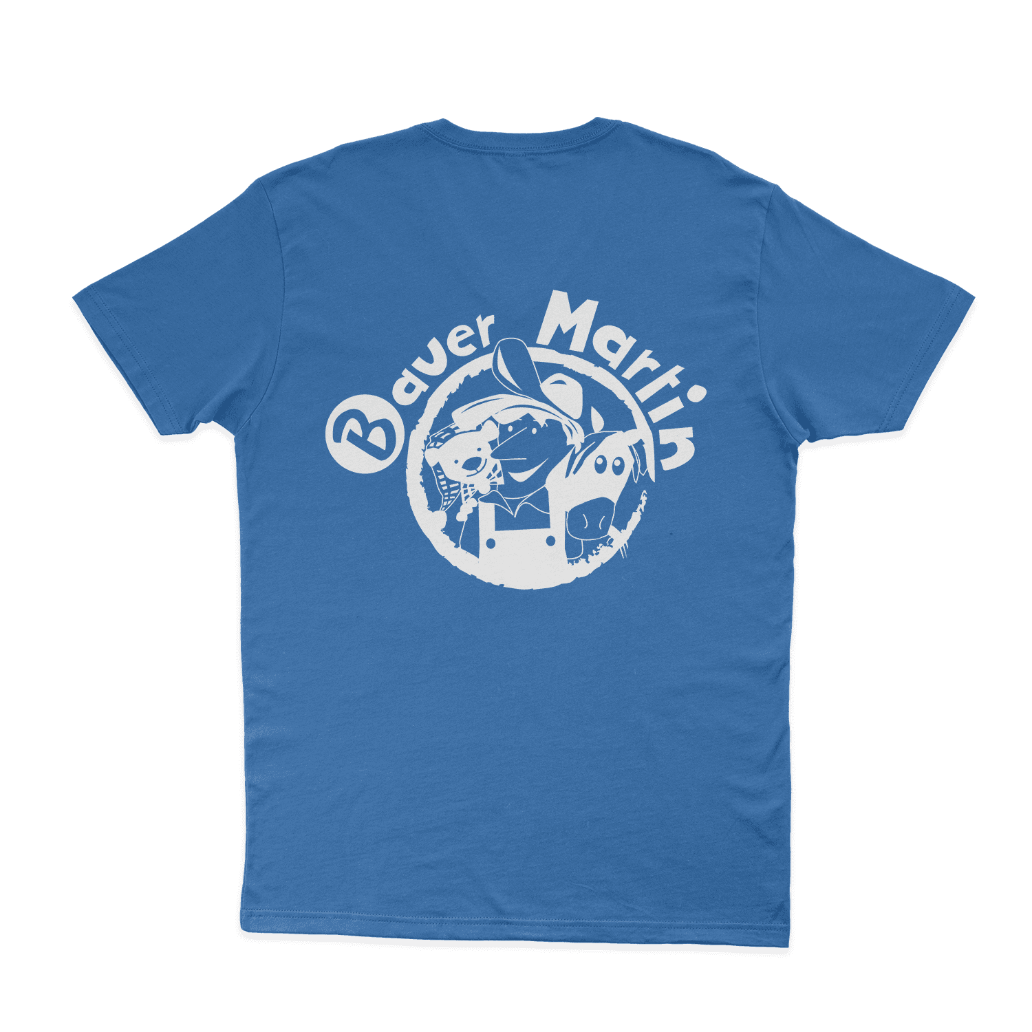 Kinder Girls Tshirt - Bauer Martin