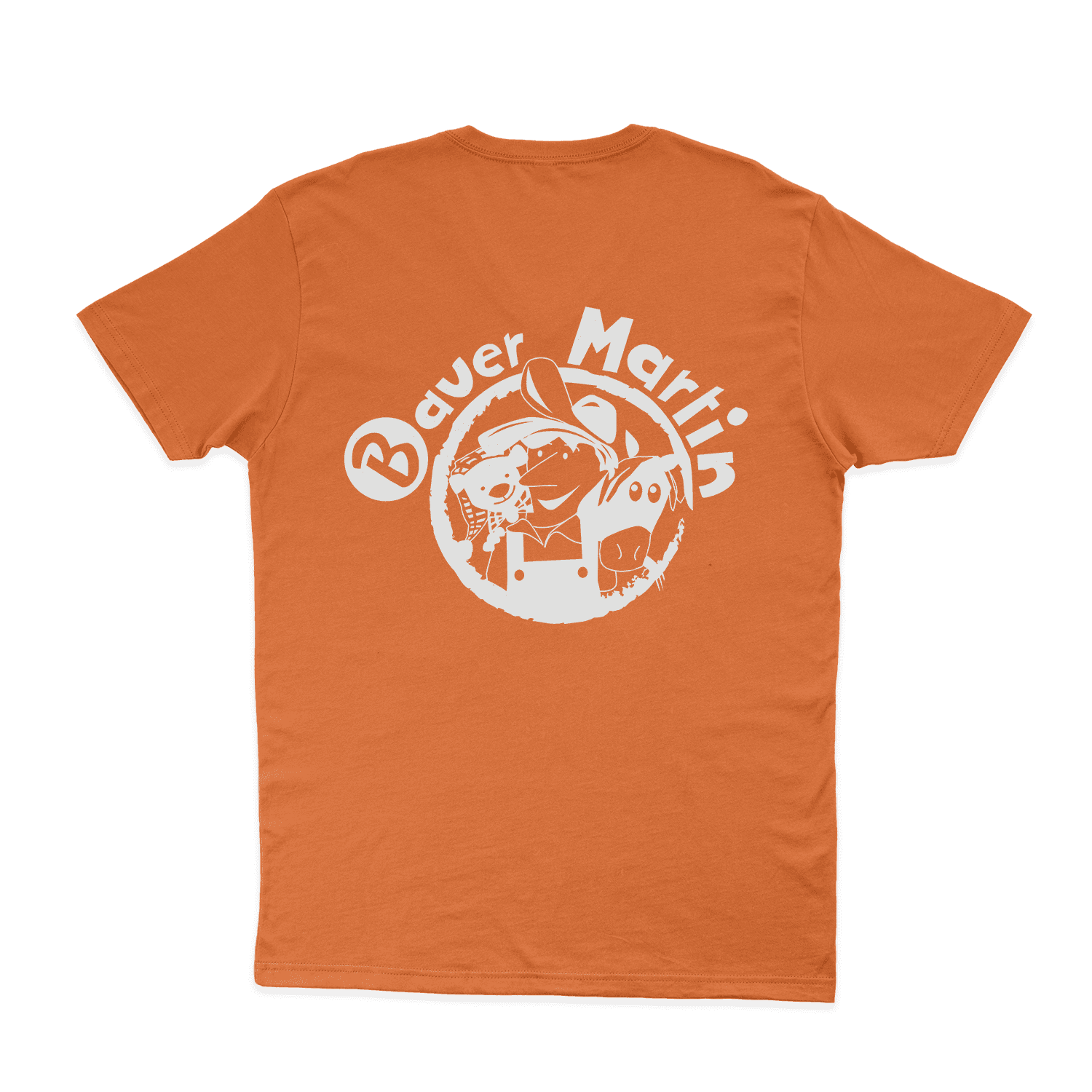 Kinder Girls Tshirt - Bauer Martin